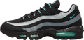 Nike Air Max 95 Black / Jade Jewel