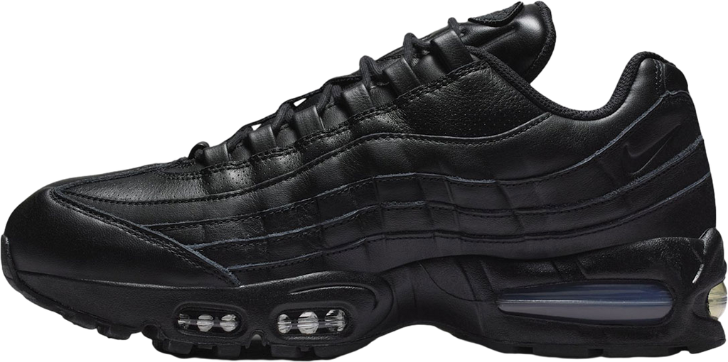 Nike Air Max 95 Black Leather
