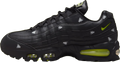 Nike Air Max 95 Black / Metallic Dark Grey