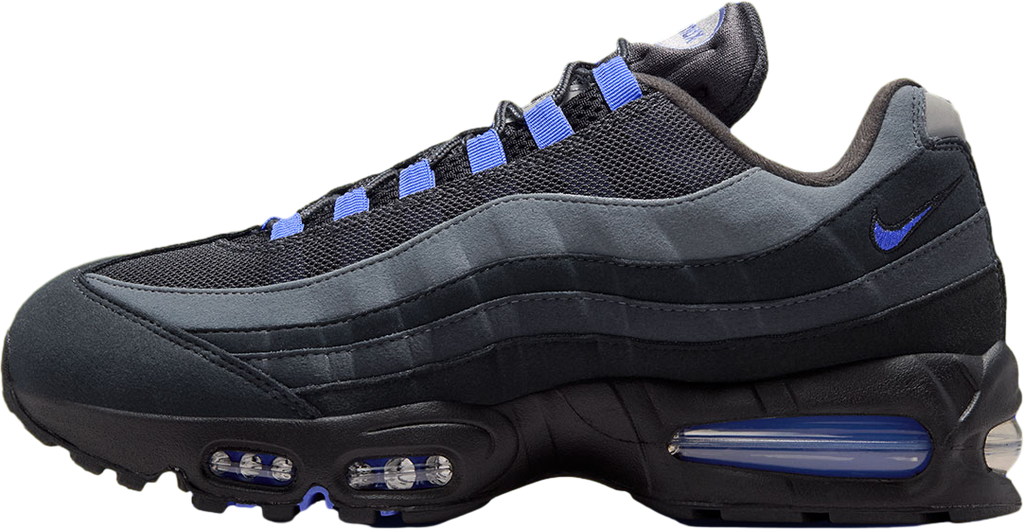 Nike Air Max 95 Black / Sapphire