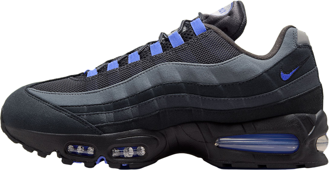 Nike Air Max 95 Black / Sapphire