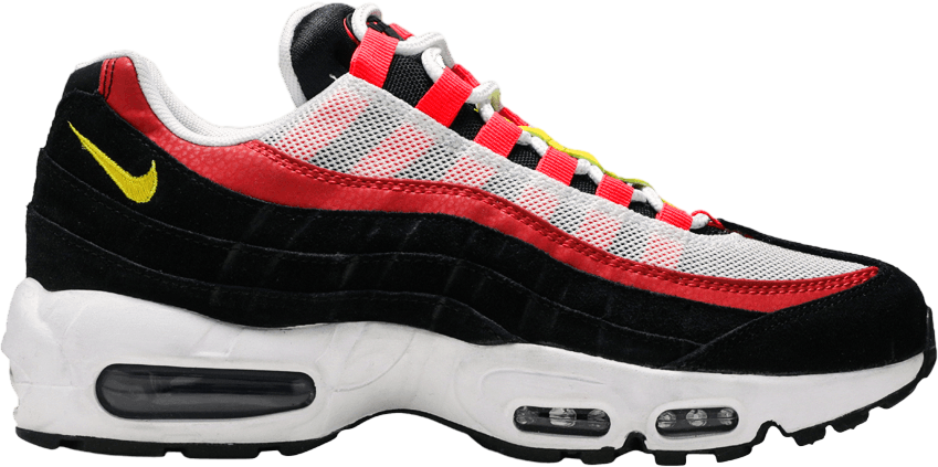 Nike Air Max 95 Bright Crimson