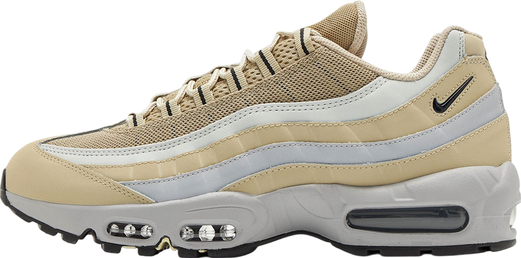 Nike Air Max 95 Desert Khaki / White