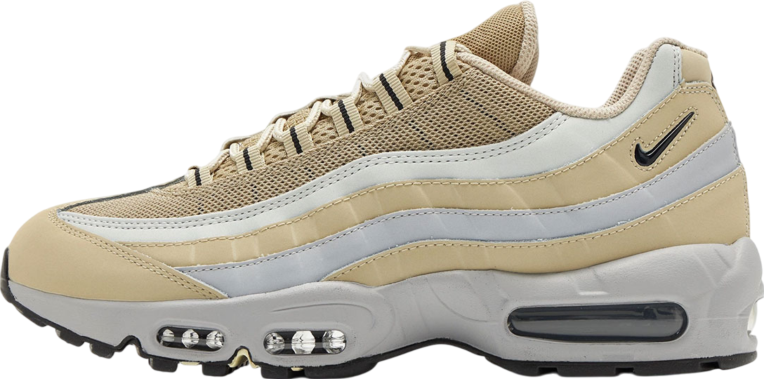 Nike Air Max 95 Desert Khaki / White