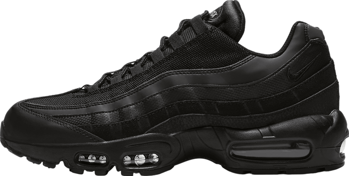 Nike Air Max 95 Essential Black / Black