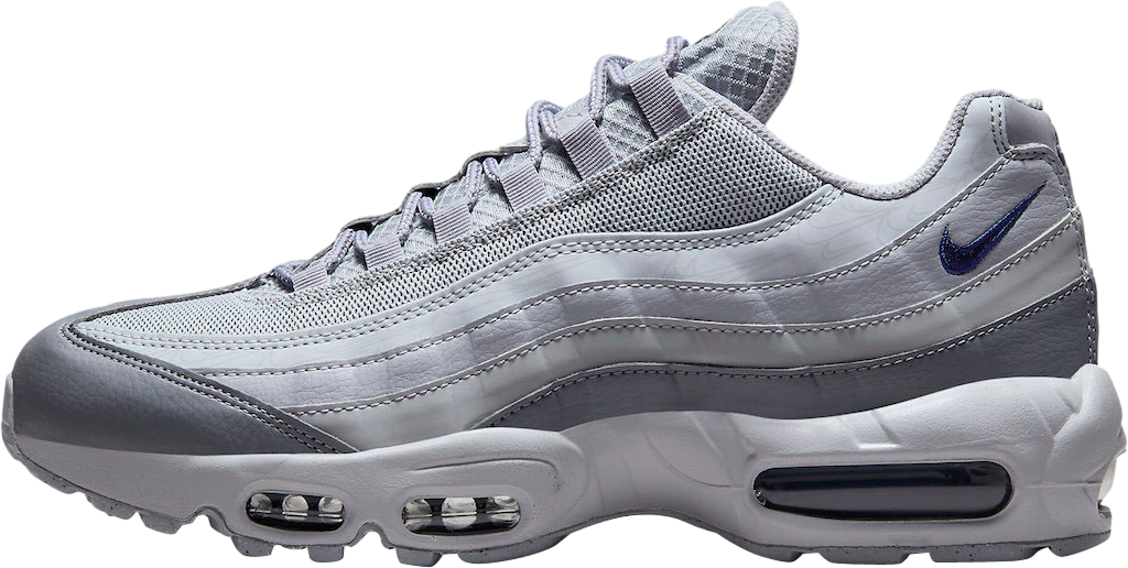 Nike Air Max 95 Greyscale Navy