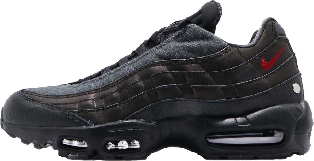 Nike Air Max 95 NRG Black Team Red