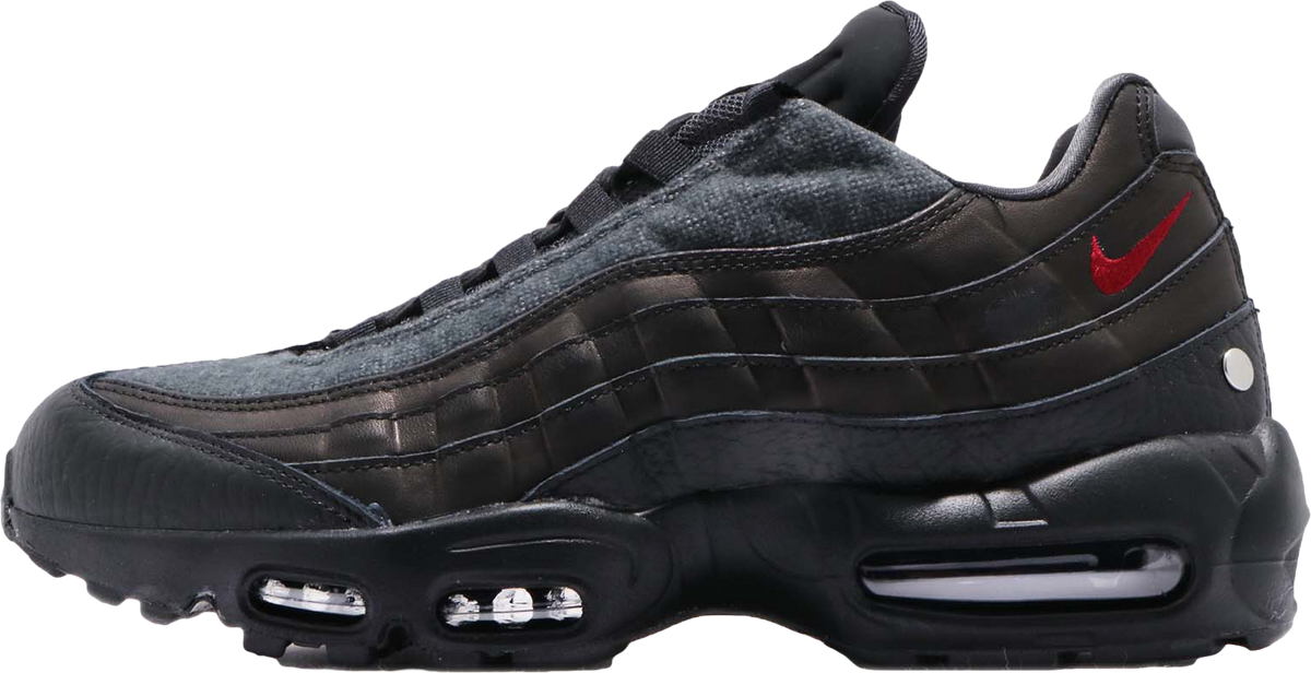 Nike Air Max 95 NRG Black Team Red