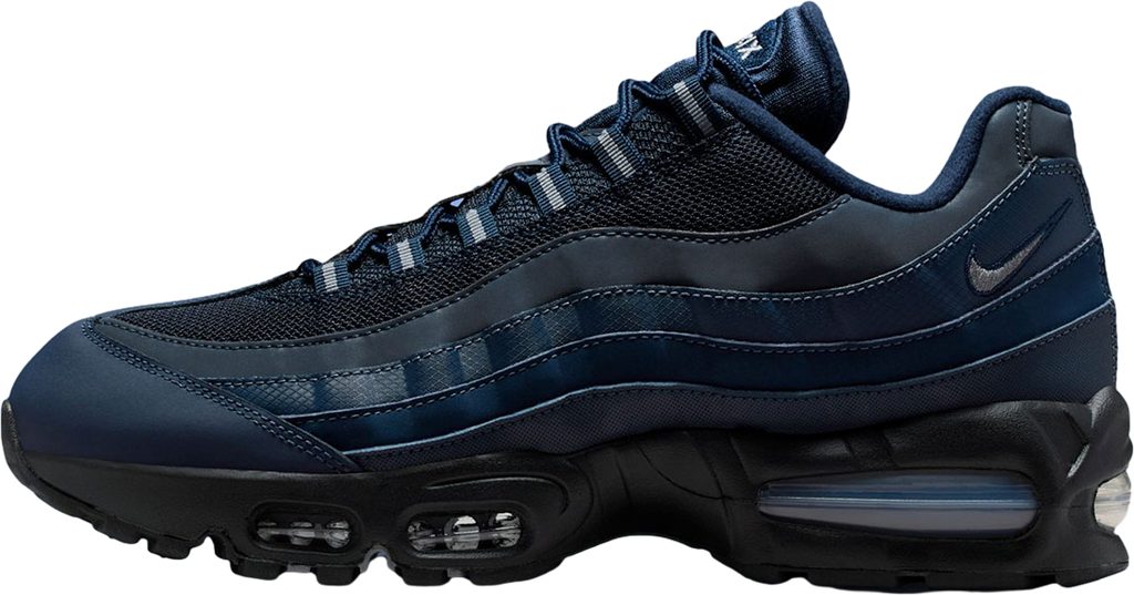 Nike Air Max 95 Obsidian / Thunder Blue