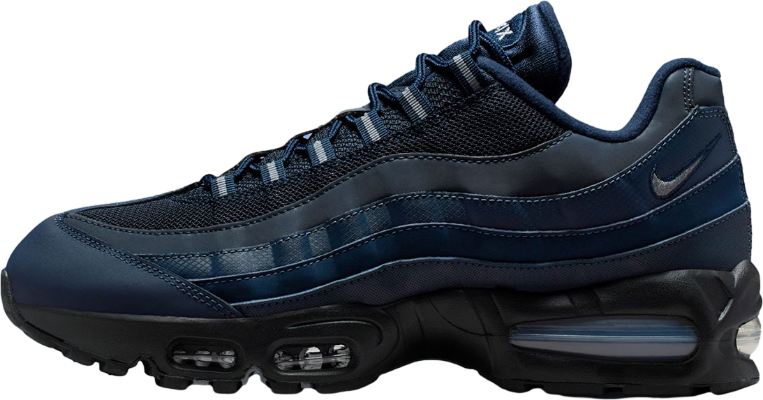 Nike Air Max 95 Obsidian / Thunder Blue