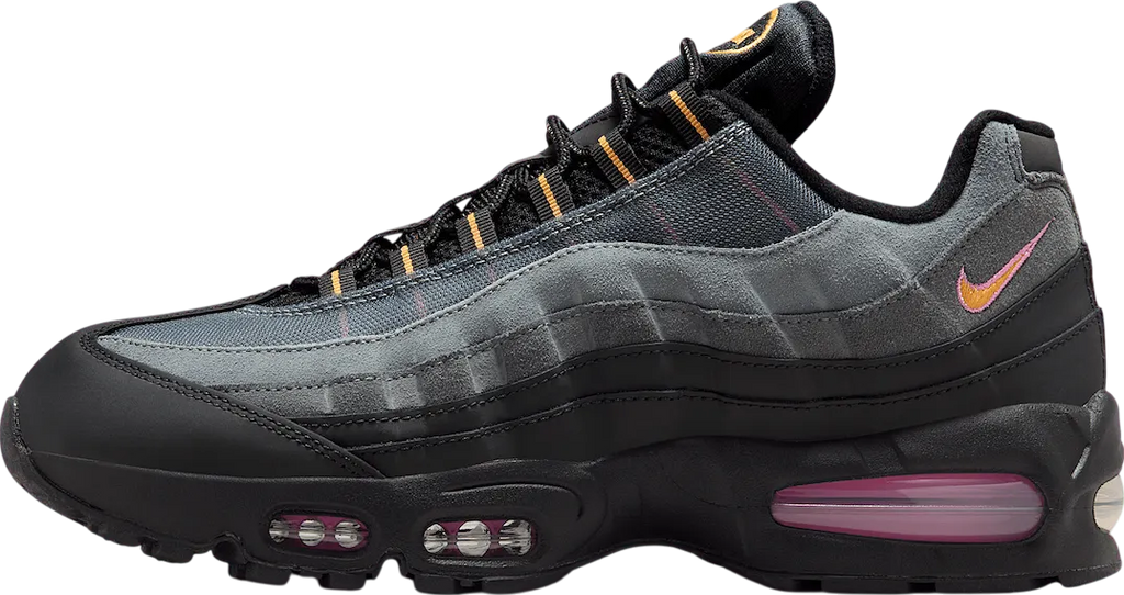Nike Air Max 95 OG Black / Sundial