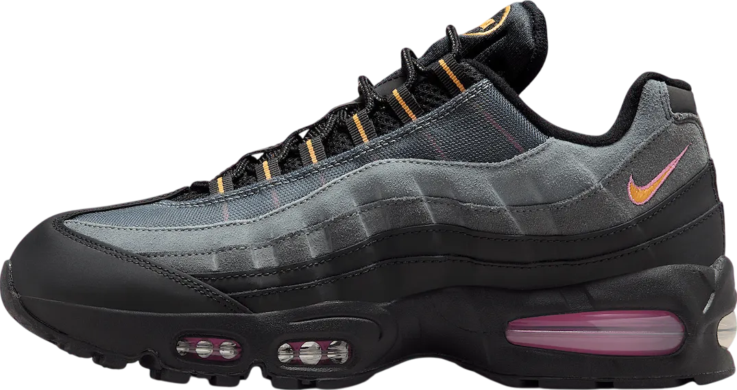 Nike Air Max 95 OG Black / Sundial