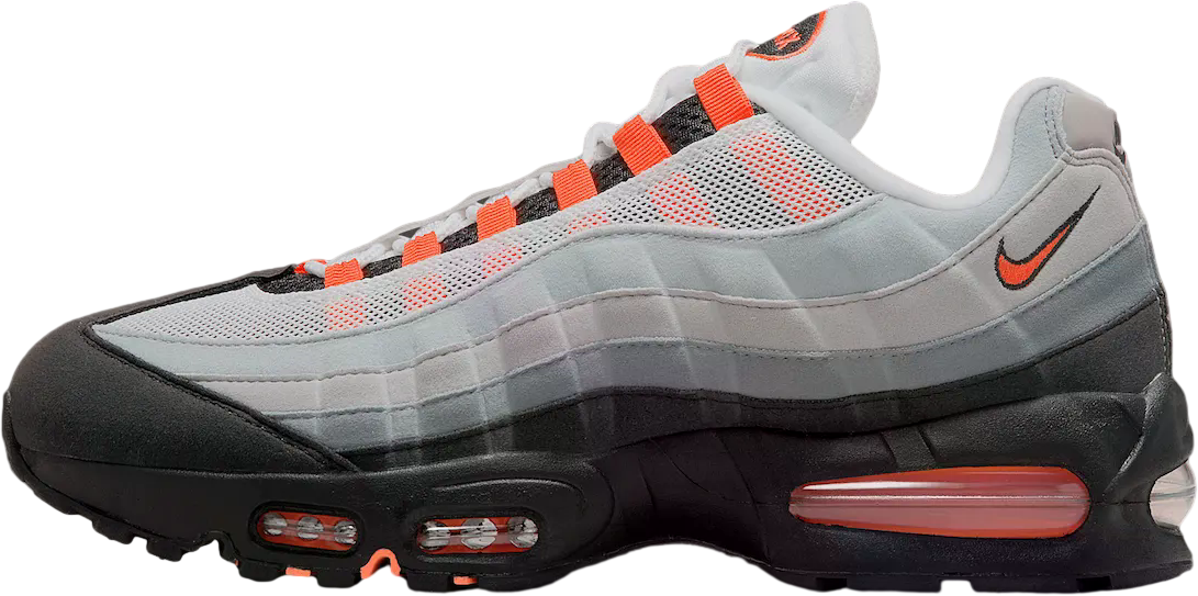 Nike Air Max 95 OG Bright Mandarin