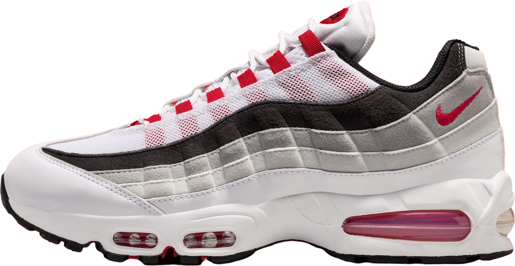 Nike Air Max 95 OG Comet White / Comet Red