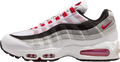 Nike Air Max 95 OG Comet White / Comet Red