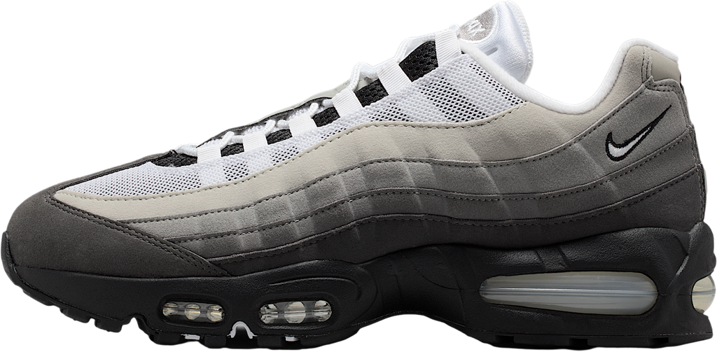 Nike Air Max 95 OG Granite Black / Medium Ash