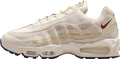 Nike Air Max 95 OG Pale Ivory / University Red
