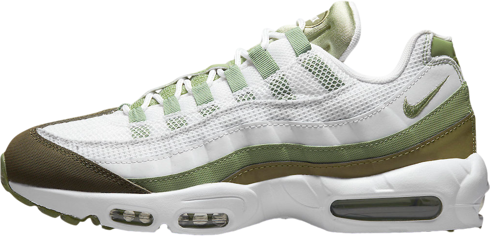 Nike Air Max 95 Olive White