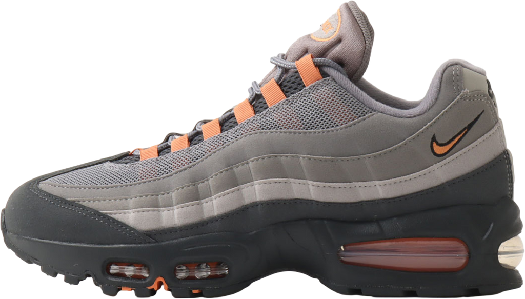 Nike Air Max 95 Pencil Point / Hot Curry