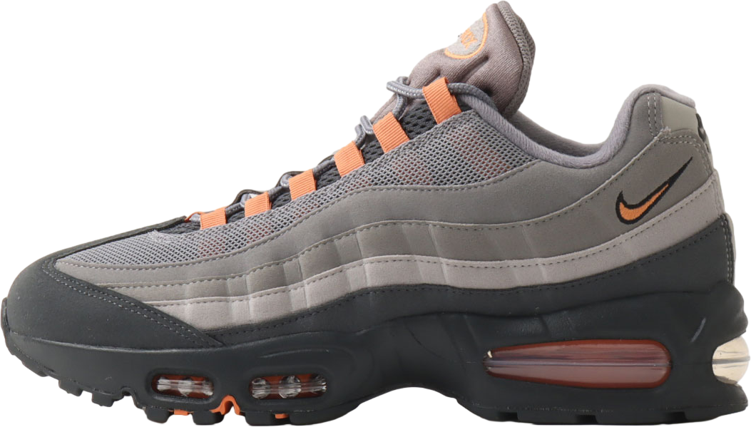 Nike Air Max 95 Pencil Point / Hot Curry