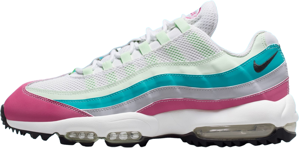 Nike Air Max 95 Peony / Volt Tint