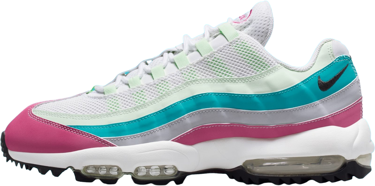 Nike Air Max 95 Peony / Volt Tint