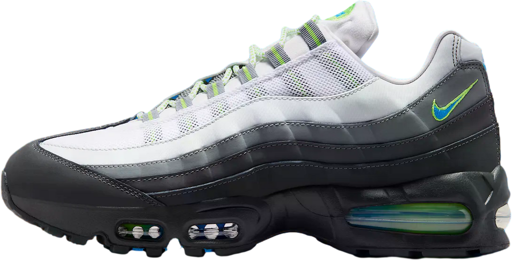 Nike Air Max 95 Photo Blue / Action Green
