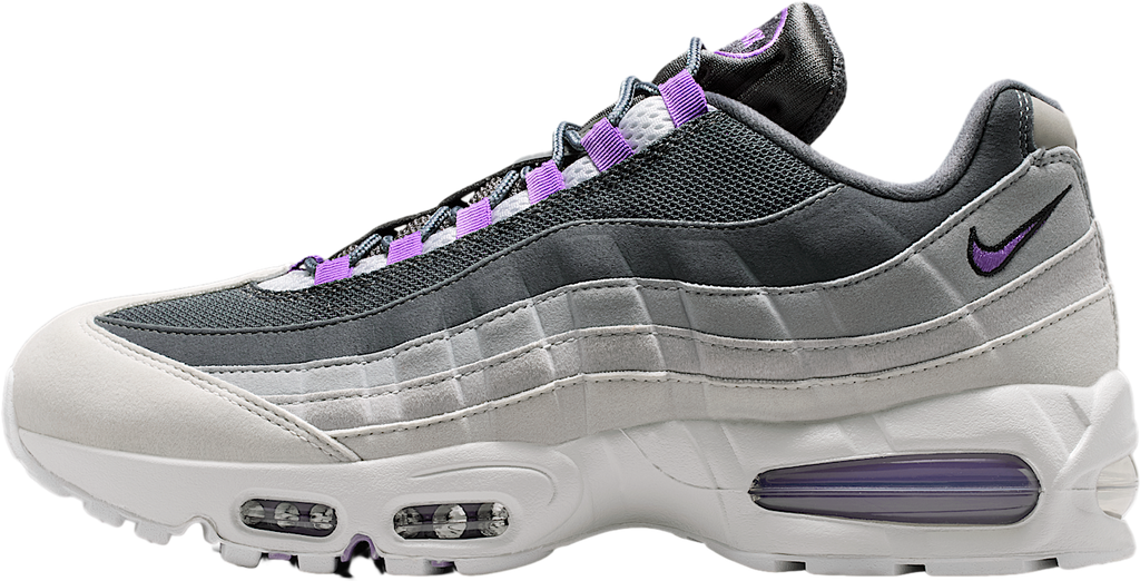 Nike Air Max 95 Photon Dust / Bright Violet