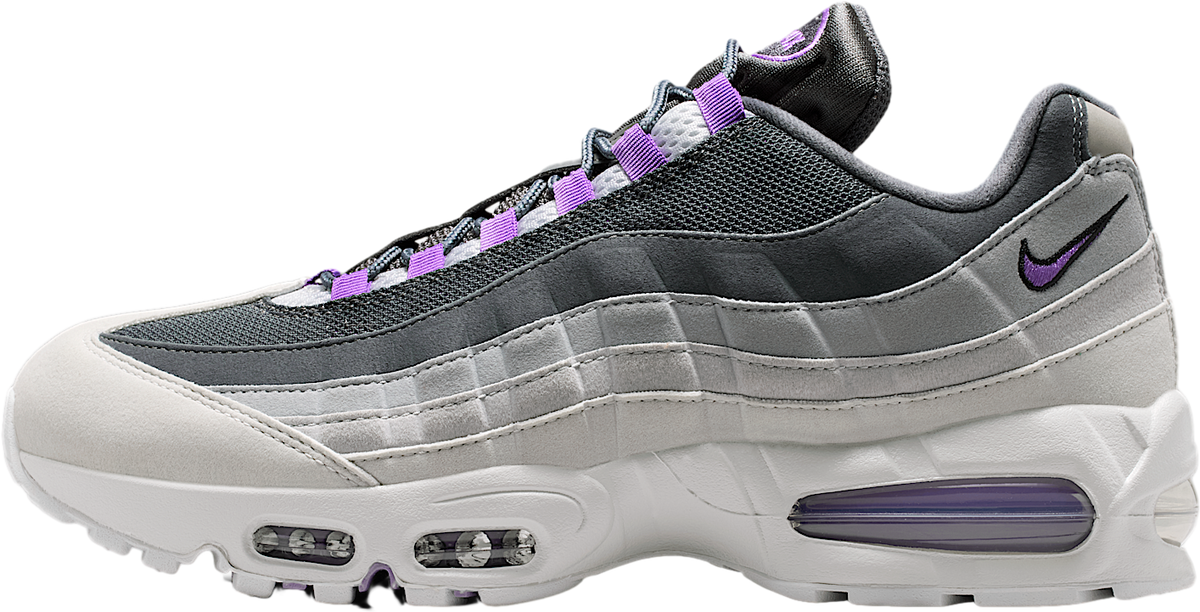 Nike Air Max 95 Photon Dust / Bright Violet