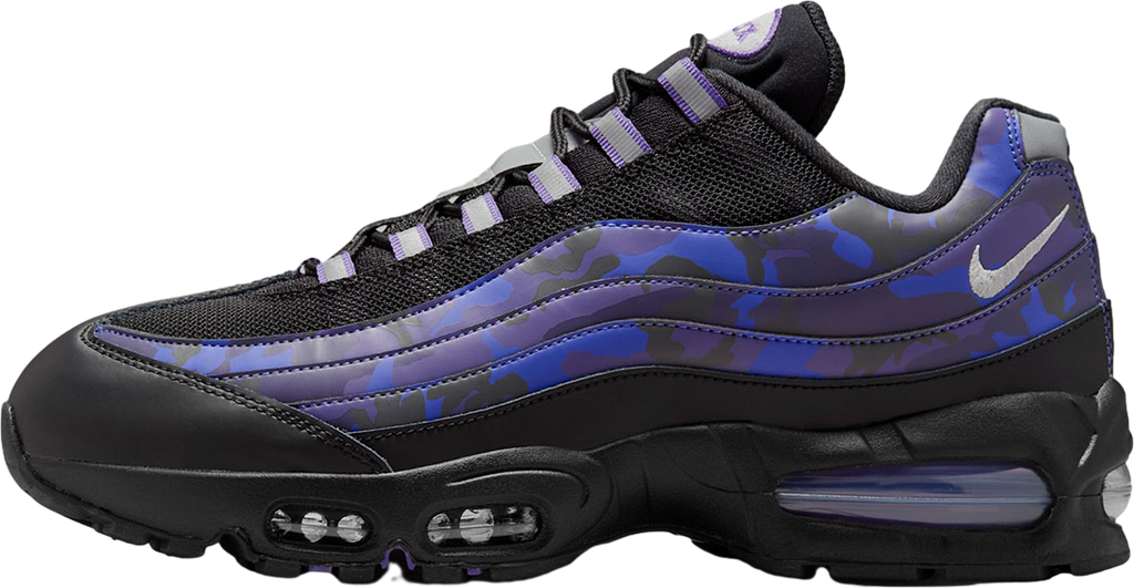 Nike Air Max 95 Purple / Wild Grape