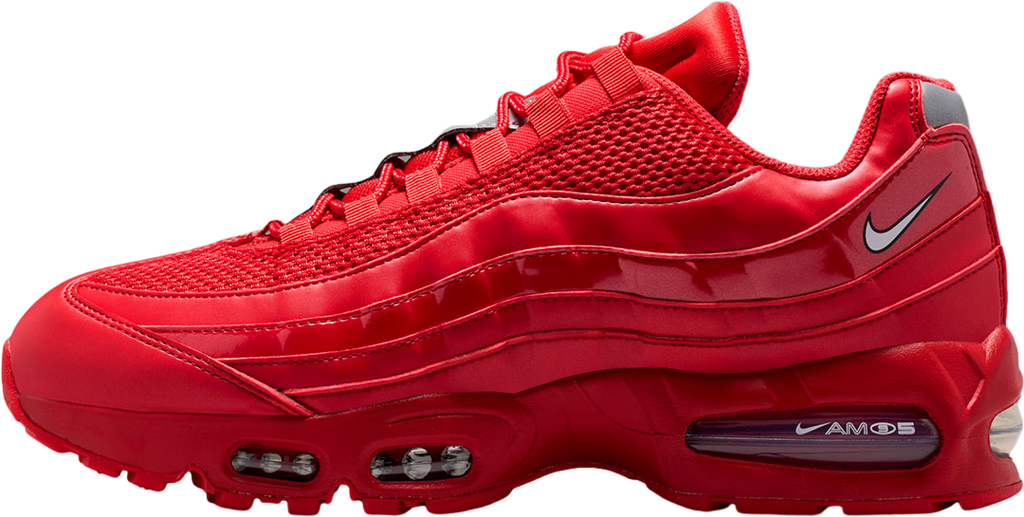 Nike Air Max 95 Red Hot