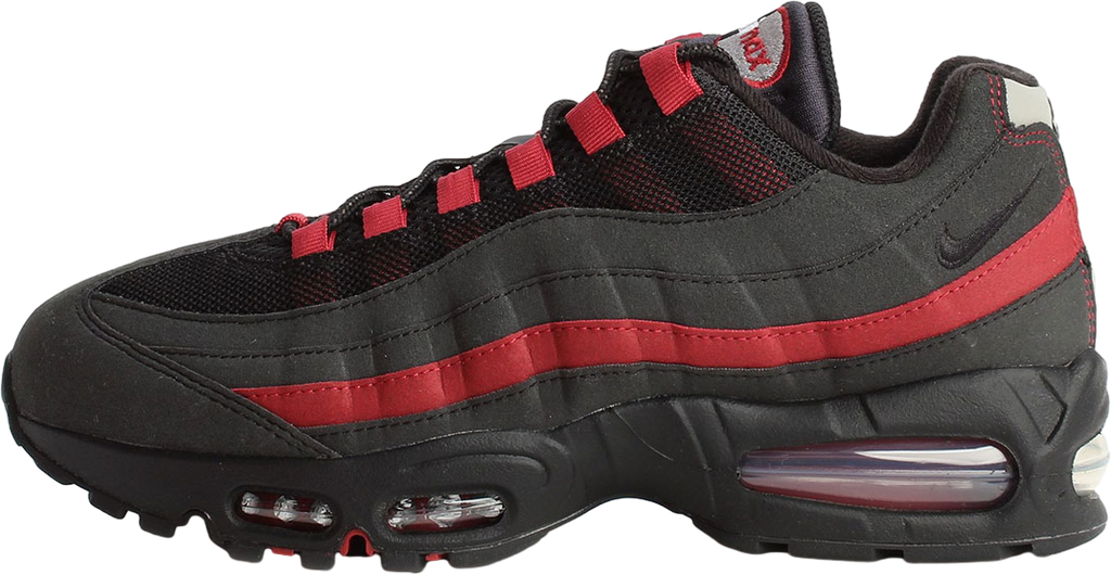 Nike Air Max 95 Team Crimson / Black
