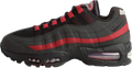 Nike Air Max 95 Team Crimson / Black