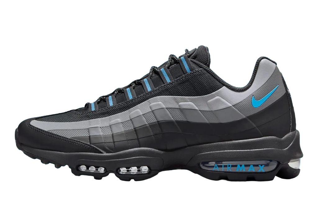 Nike Air Max 95 Ultra Black University Blue