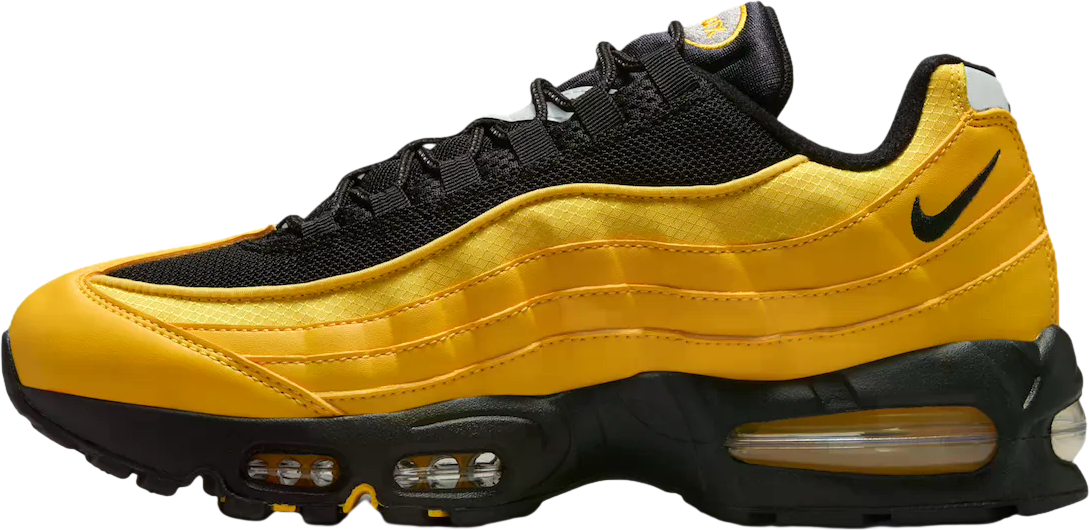 Nike Air Max 95 Varsity Maize / Black