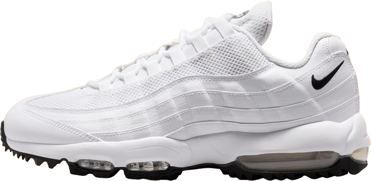 Nike Air Max 95  White / Light Graphite