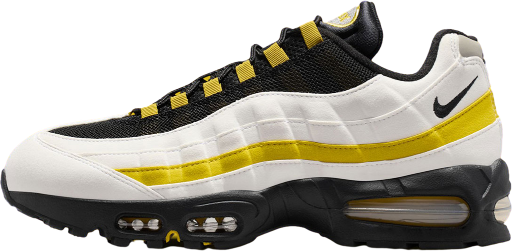 Nike Air Max 95 White / Saffron Quartz