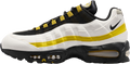 Nike Air Max 95 White / Saffron Quartz