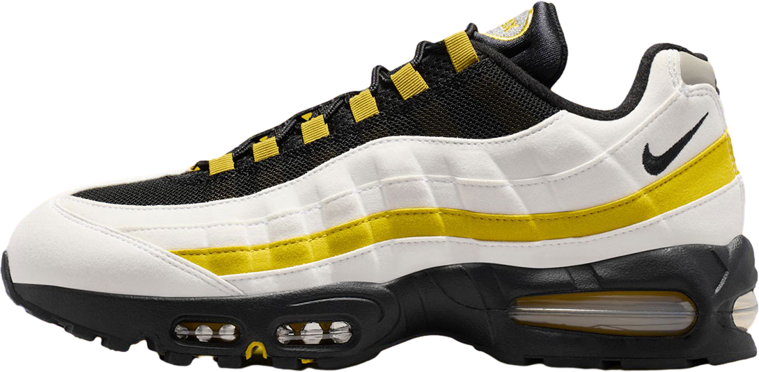 Nike Air Max 95 White / Saffron Quartz