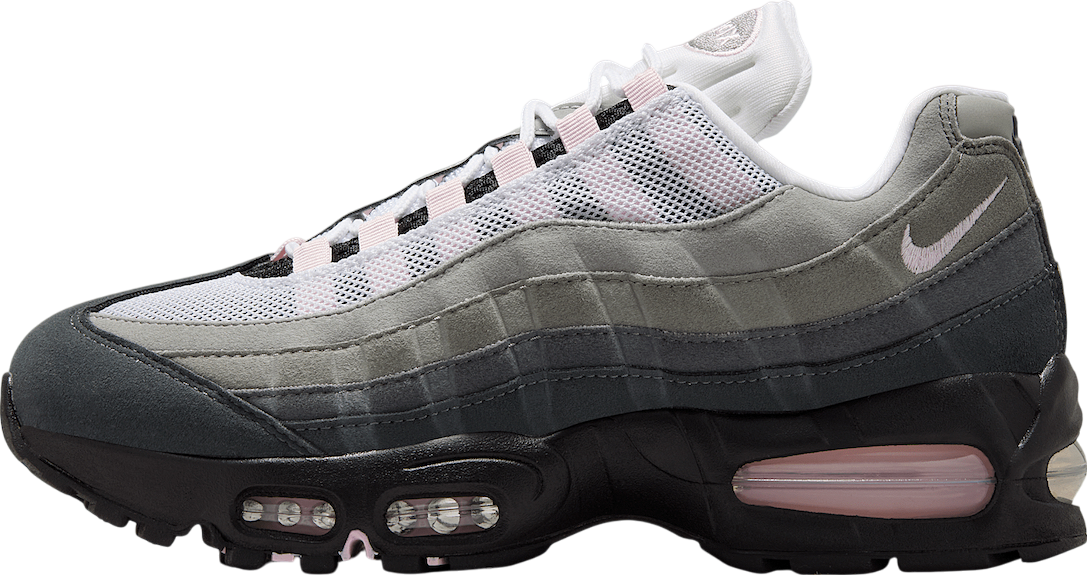 Nike Air Max 95 WMNS Black / Pink Foam
