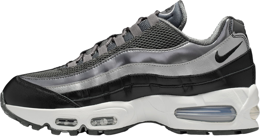 Nike Air Max 95 WMNS Dark Grey / Silver Metallic