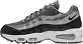 Nike Air Max 95 WMNS Dark Grey / Silver Metallic