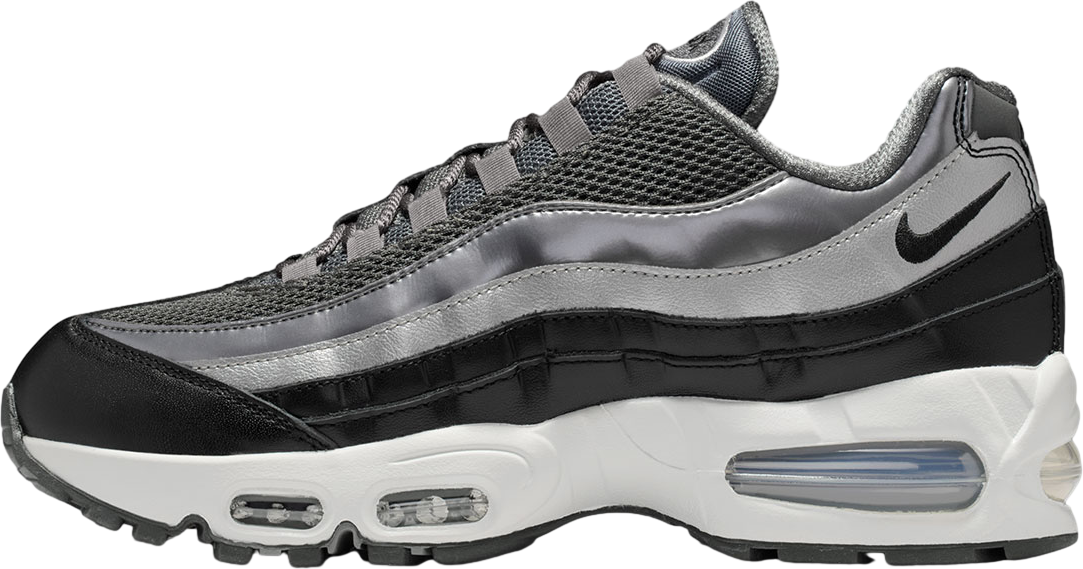 Nike Air Max 95 WMNS Dark Grey / Silver Metallic