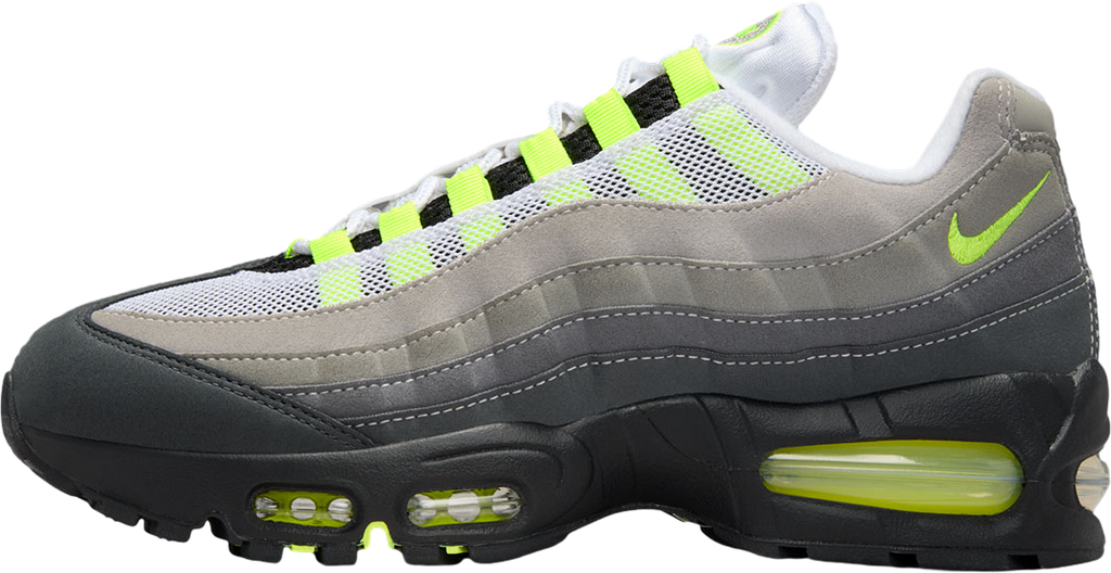 Nike Air Max 95 WMNS Neon / Black
