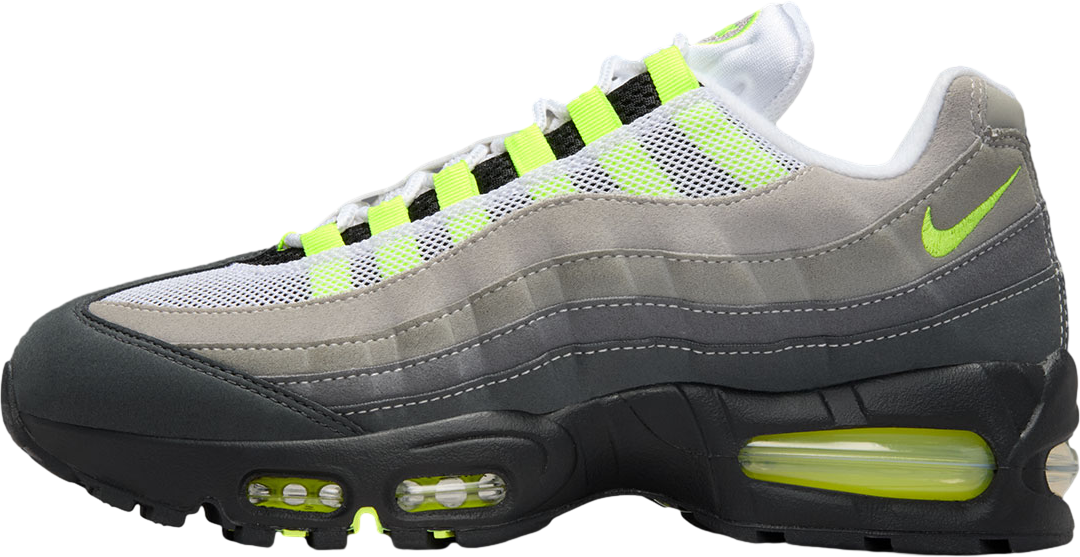 Nike Air Max 95 WMNS Neon / Black