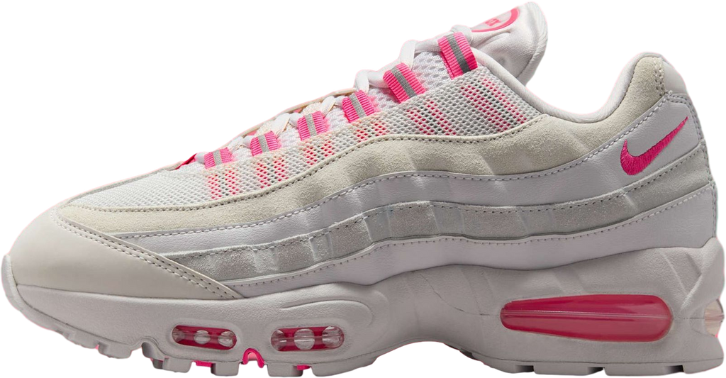 Nike Air Max 95 WMNS Vast Grey / Hyper Pink
