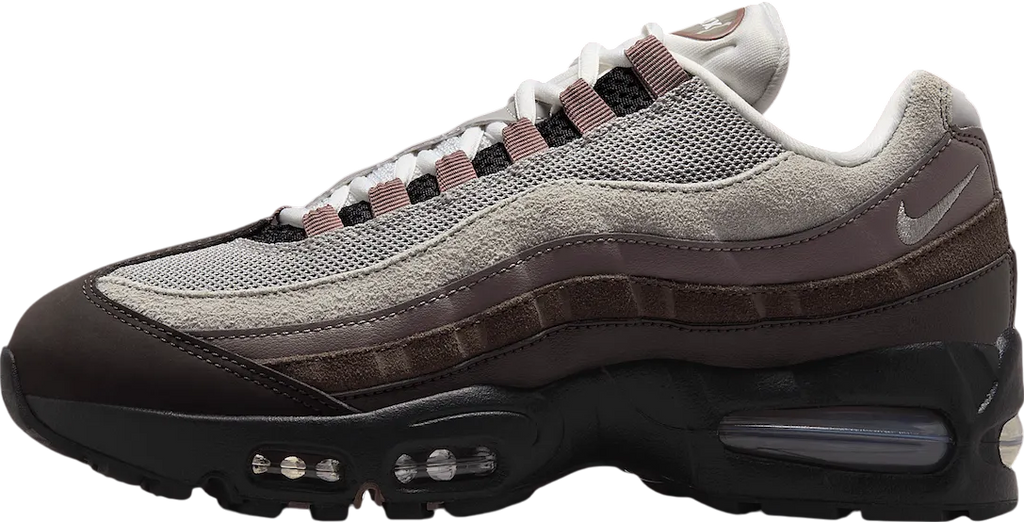 Nike Air Max 95 WMNS Velvet Brown / Pearl Grey