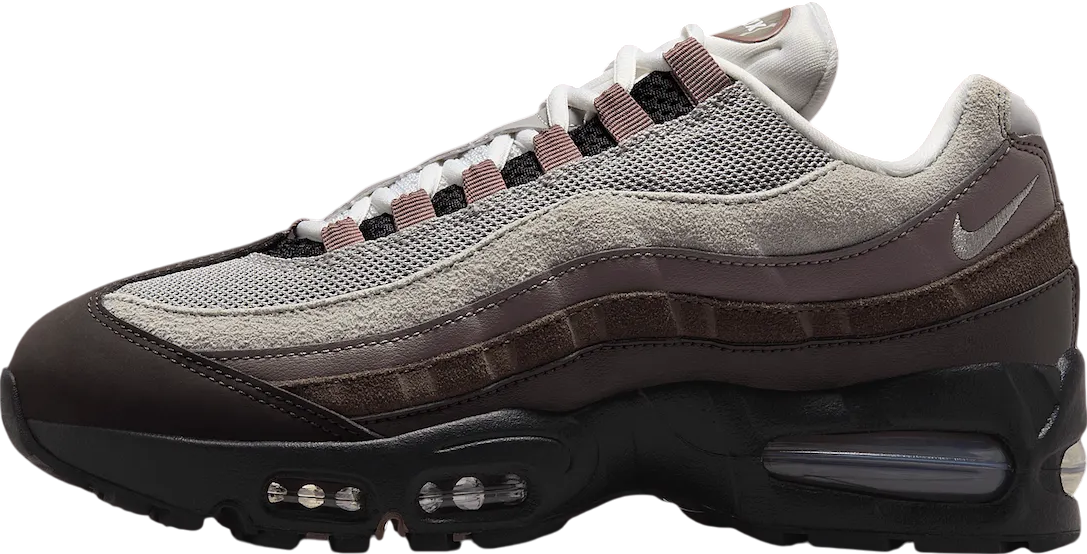 Nike Air Max 95 WMNS Velvet Brown / Pearl Grey