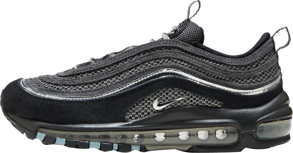 Nike Air Max 97 Black Chrome