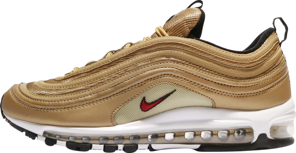Nike Air Max 97 Metallic Gold